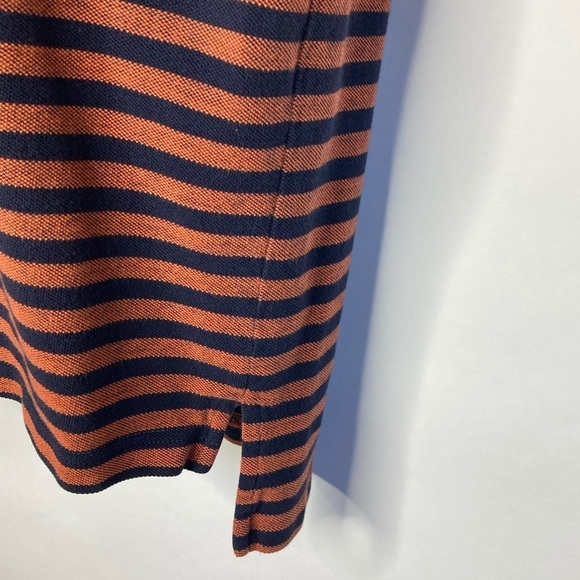 Slazenger Striped Polo Shirt Sz Med - Picture 5 of 8